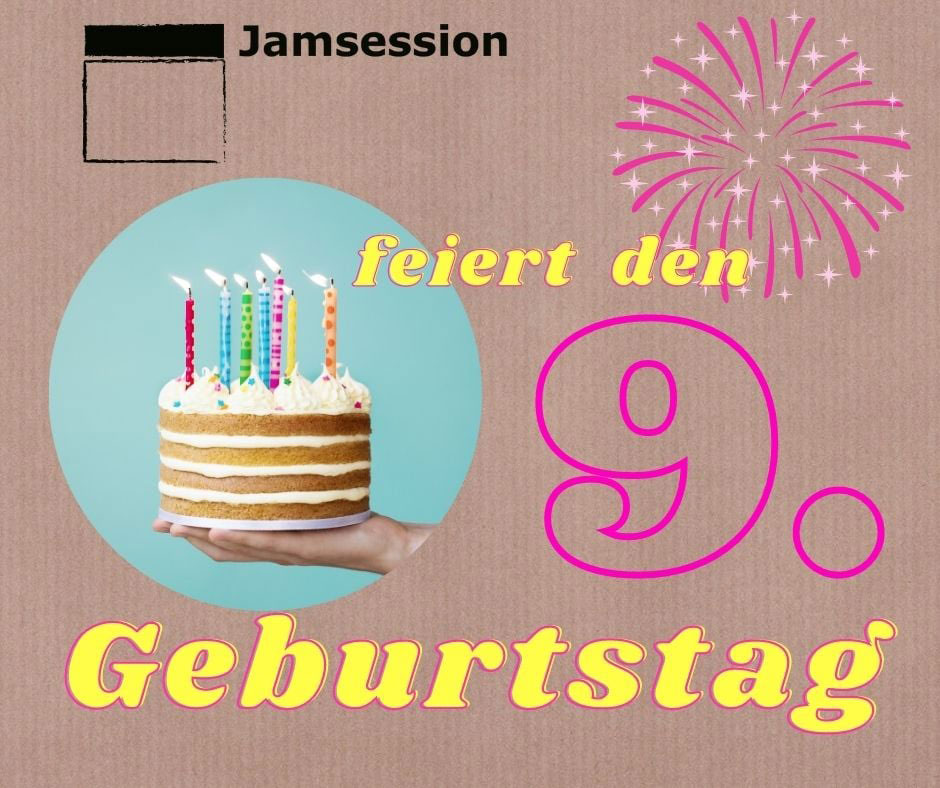 Geburtstag_Jamsession