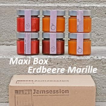 Maxi Box - Die Klassischen I (6x220g)