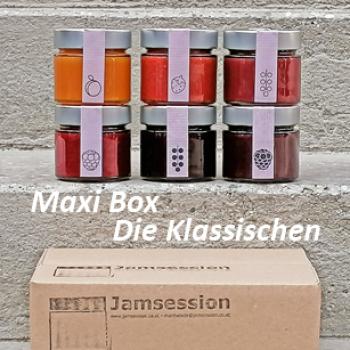 Maxi Box - Die Klassischen II (6x220g)