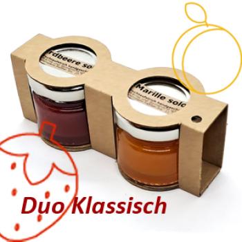 Duo Klassisch (2x30g)